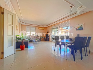 Ready-to-move-in apartment on the 2nd floor in a residential complex with rich internal infrastructure, 900 meters from the sea-id-7651-photo-1