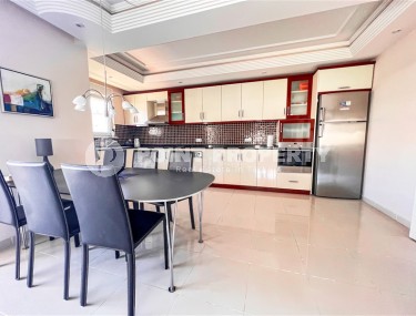 Ready-to-move-in apartment on the 2nd floor in a residential complex with rich internal infrastructure, 900 meters from the sea-id-7651-photo-4