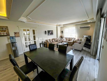 Современная квартира 2+1 на 1-м этаже в жилом комплексе 2012 года постройки, в 900 метрах от моря-id-7652-фото-2