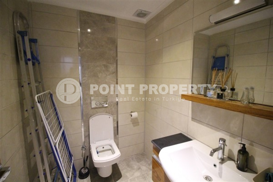 Luxury two-level apartment with three bedrooms, 300m², in Alanya area - Cikcilli-id-1589-photo-40