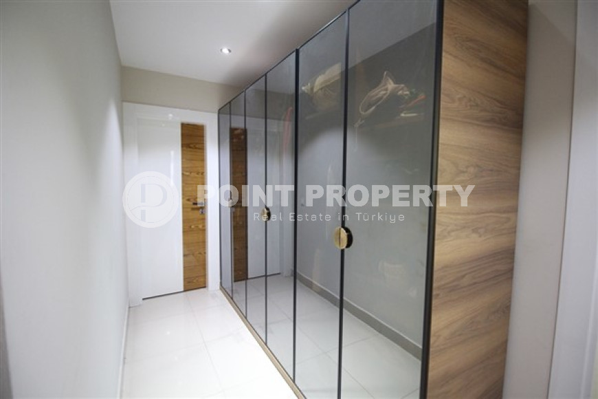 Luxury two-level apartment with three bedrooms, 300m², in Alanya area - Cikcilli-id-1589-photo-41