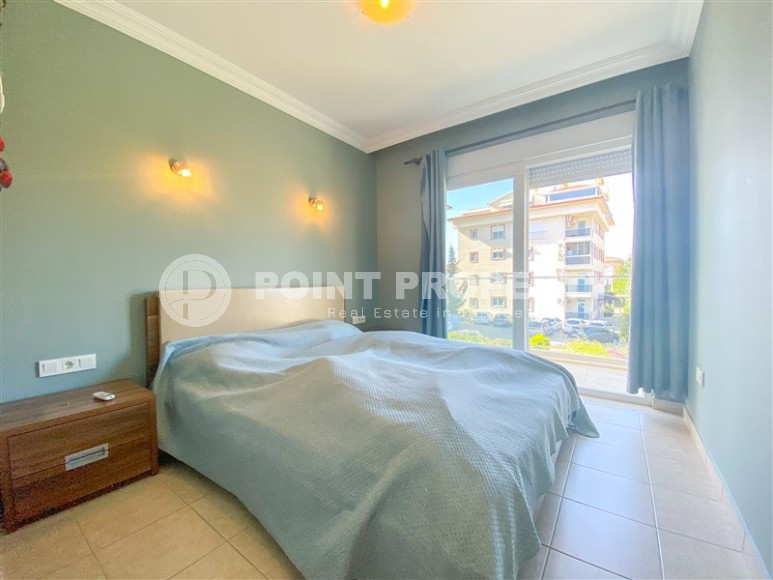 Современная квартира 2+1 с просторным застекленным балконом, на 1-м этаже в жилом комплексе 2009 года постройки-id-7653-фото-4