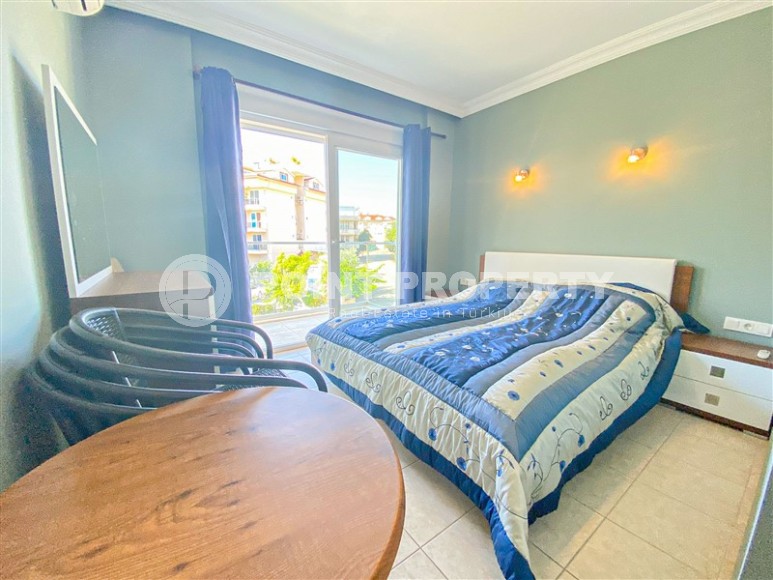 Modern 2+1 apartment with a spacious glazed balcony, on the 1st floor in a residential complex built in 2009-id-7653-photo-5