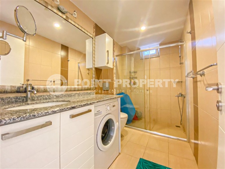 Modern 2+1 apartment with a spacious glazed balcony, on the 1st floor in a residential complex built in 2009-id-7653-photo-8