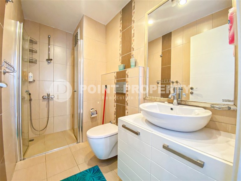 Modern 2+1 apartment with a spacious glazed balcony, on the 1st floor in a residential complex built in 2009-id-7653-photo-9