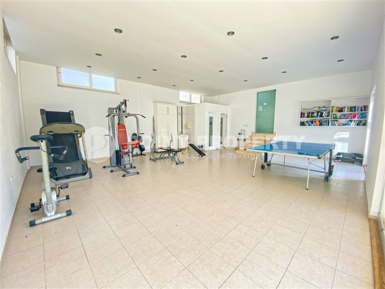 Modern 2+1 apartment with a spacious glazed balcony, on the 1st floor in a residential complex built in 2009-id-7653-photo-14