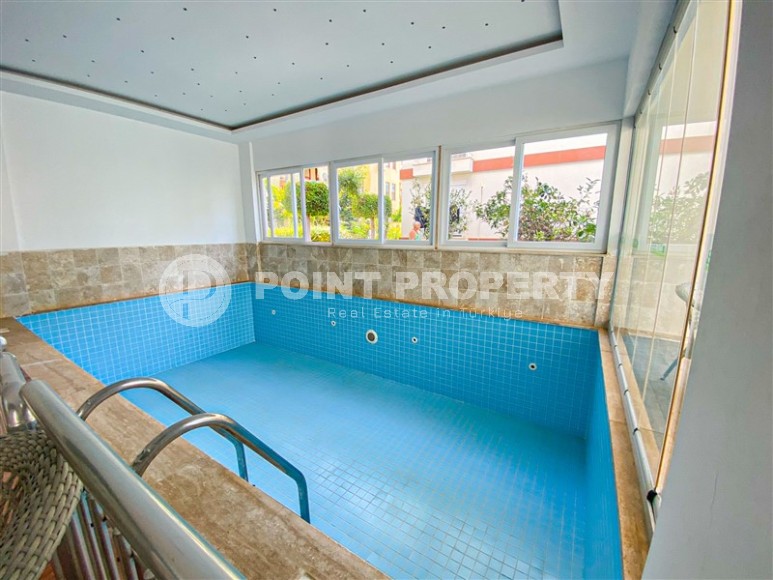 Modern 2+1 apartment with a spacious glazed balcony, on the 1st floor in a residential complex built in 2009-id-7653-photo-15