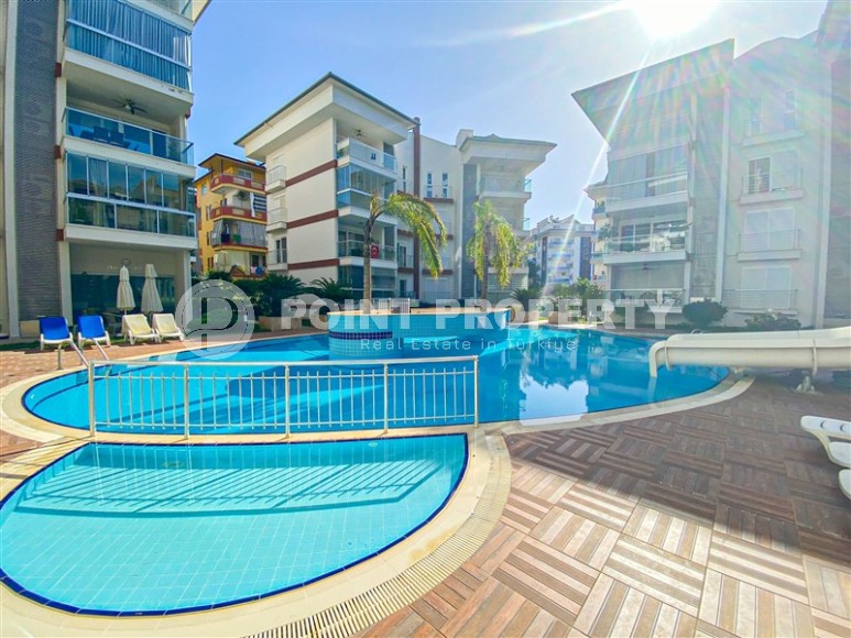 Modern 2+1 apartment with a spacious glazed balcony, on the 1st floor in a residential complex built in 2009-id-7653-photo-16