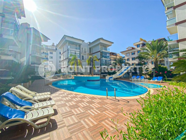 Modern 2+1 apartment with a spacious glazed balcony, on the 1st floor in a residential complex built in 2009-id-7653-photo-18