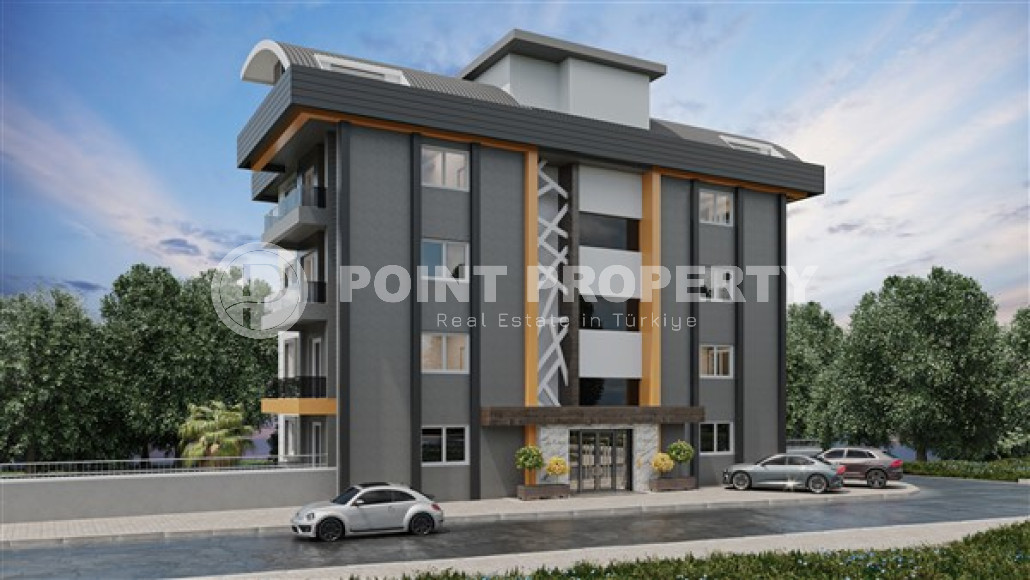 Great prices: apartments from 1+1 to 4+1 in a project under construction in Avsallar, Alanya-id-1590-photo-3