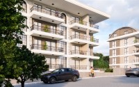 Duplex apartment 2+1, with a total area of 100 m2, on the 4th floor with an attic in a residential complex at the final stage of construction-id-7655-photo-1