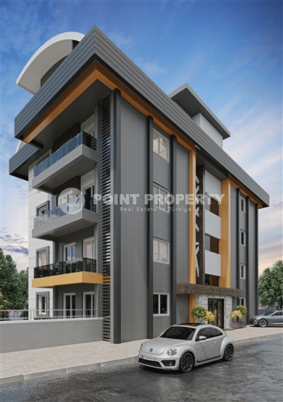 Great prices: apartments from 1+1 to 4+1 in a project under construction in Avsallar, Alanya-id-1590-photo-4