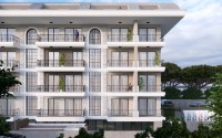 Duplex apartment 2+1, with a total area of 100 m2, on the 4th floor with an attic in a residential complex at the final stage of construction-id-7655-photo-3