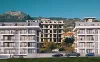 Duplex apartment 2+1, with a total area of 100 m2, on the 4th floor with an attic in a residential complex at the final stage of construction-id-7655-photo-5