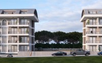 Duplex apartment 2+1, with a total area of 100 m2, on the 4th floor with an attic in a residential complex at the final stage of construction-id-7655-photo-6