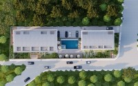 Duplex apartment 2+1, with a total area of 100 m2, on the 4th floor with an attic in a residential complex at the final stage of construction-id-7655-photo-7