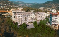 Duplex apartment 2+1, with a total area of 100 m2, on the 4th floor with an attic in a residential complex at the final stage of construction-id-7655-photo-8