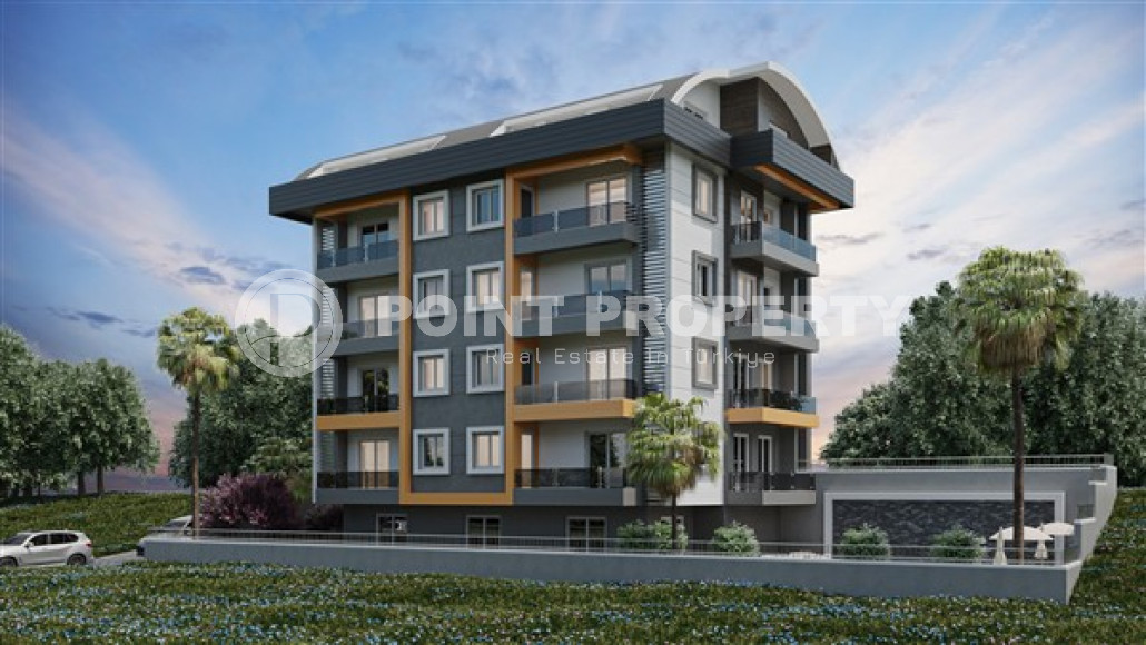 Great prices: apartments from 1+1 to 4+1 in a project under construction in Avsallar, Alanya-id-1590-photo-5