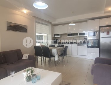 Comfortable 2+1 apartment in a modern residential complex with hotel infrastructure, built in 2014-id-7656-photo-3