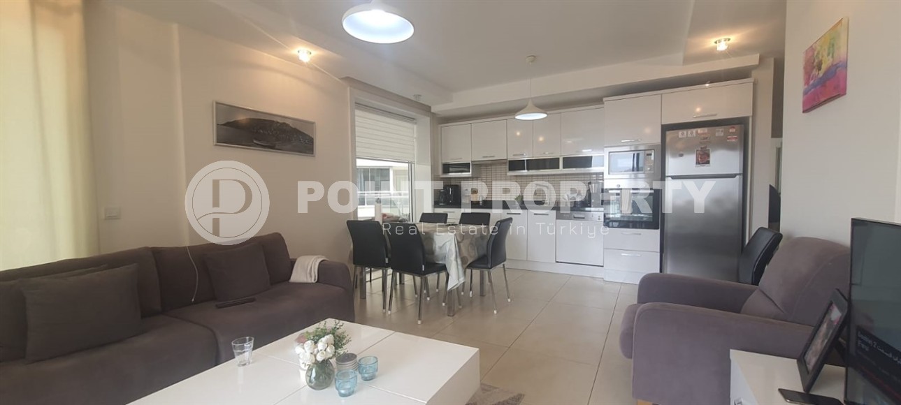 Comfortable 2+1 apartment in a modern residential complex with hotel infrastructure, built in 2014-id-7656-photo-3