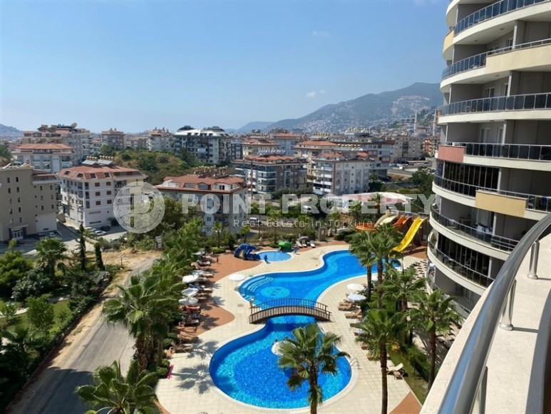 Comfortable 2+1 apartment in a modern residential complex with hotel infrastructure, built in 2014-id-7656-photo-8