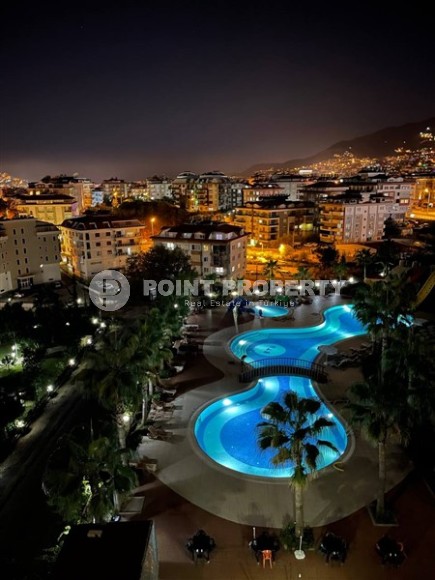 Comfortable 2+1 apartment in a modern residential complex with hotel infrastructure, built in 2014-id-7656-photo-9