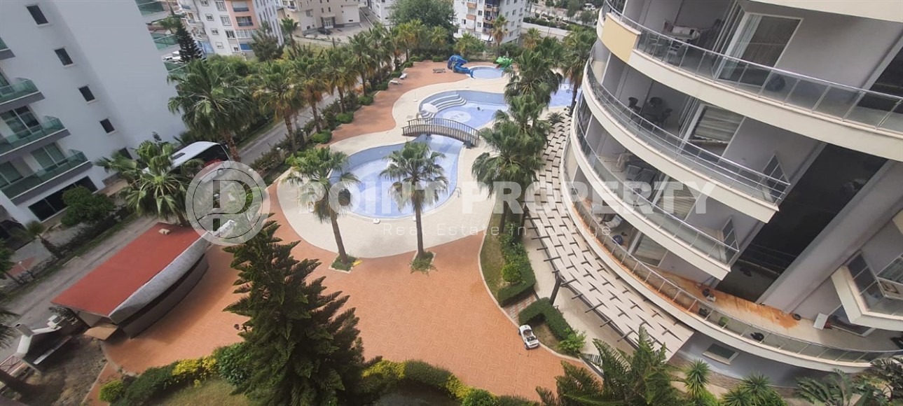 Comfortable 2+1 apartment in a modern residential complex with hotel infrastructure, built in 2014-id-7656-photo-11