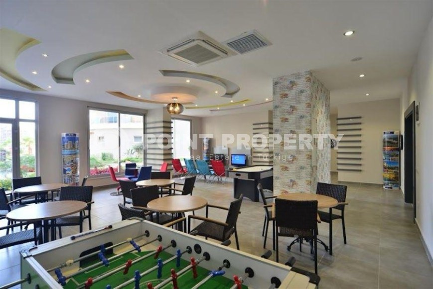 Comfortable 2+1 apartment in a modern residential complex with hotel infrastructure, built in 2014-id-7656-photo-13