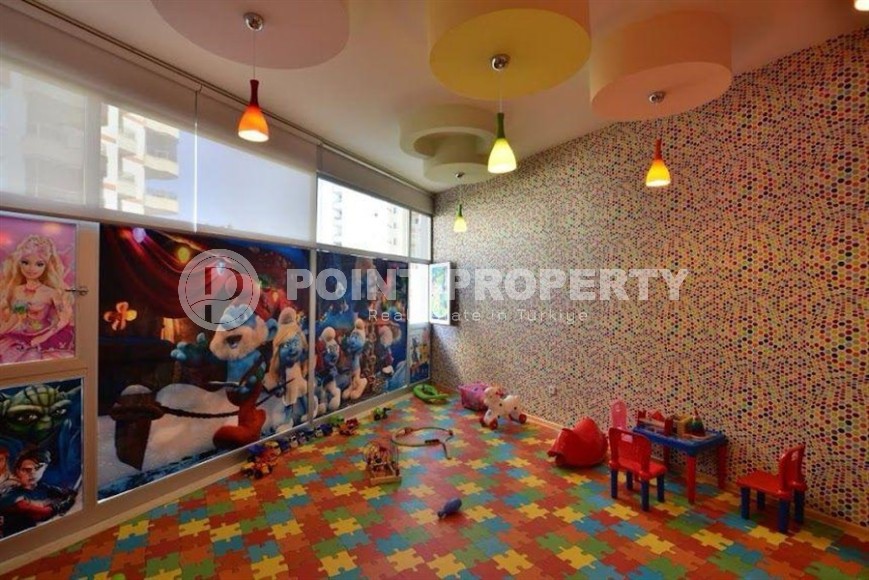 Comfortable 2+1 apartment in a modern residential complex with hotel infrastructure, built in 2014-id-7656-photo-14