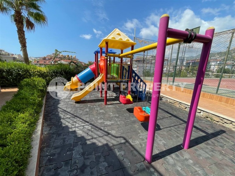 Comfortable 2+1 apartment in a modern residential complex with hotel infrastructure, built in 2014-id-7656-photo-19