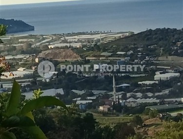 Spacious plot of land with an area of 2760 m2, two kilometers from the sea.-id-7657-photo-1