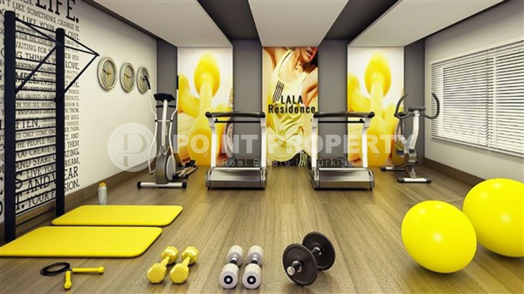 Great prices: apartments from 1+1 to 4+1 in a project under construction in Avsallar, Alanya-id-1590-photo-7