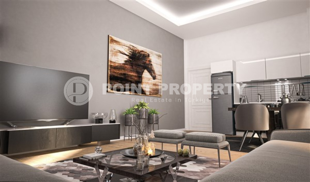 Great prices: apartments from 1+1 to 4+1 in a project under construction in Avsallar, Alanya-id-1590-photo-8