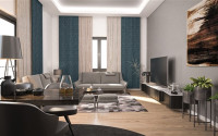 Great prices: apartments from 1+1 to 4+1 in a project under construction in Avsallar, Alanya-id-1590-photo-9