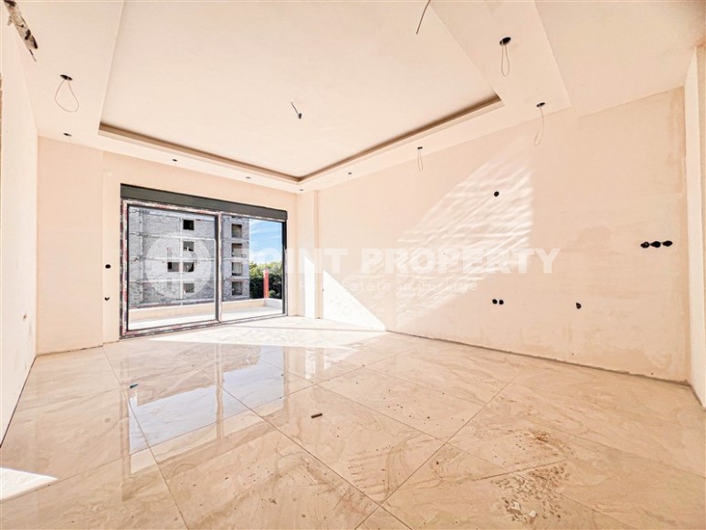 Affordable apartment in a residential complex at the final stage of construction, 600 meters from the sea-id-7659-photo-2