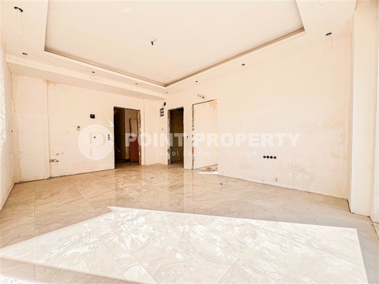 Affordable apartment in a residential complex at the final stage of construction, 600 meters from the sea-id-7659-photo-3