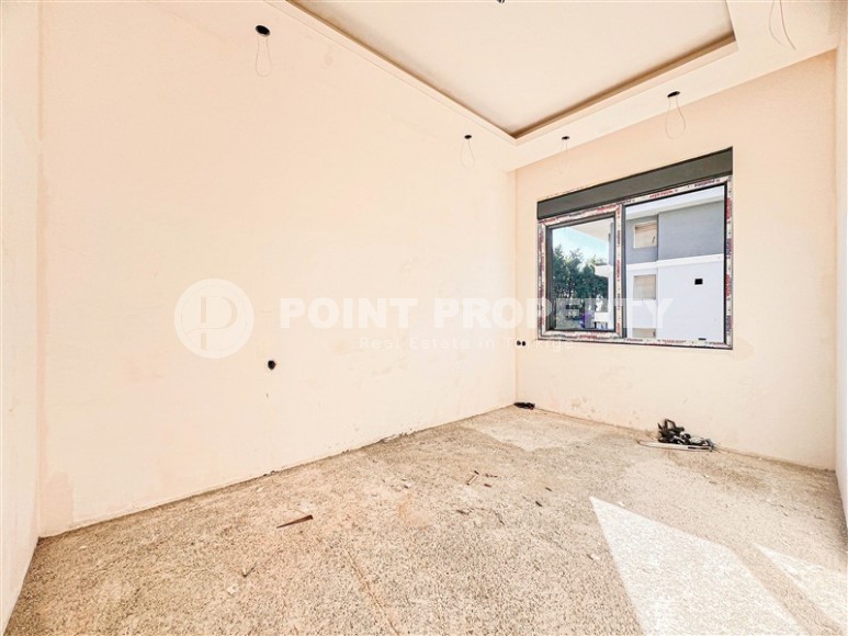 Affordable apartment in a residential complex at the final stage of construction, 600 meters from the sea-id-7659-photo-4