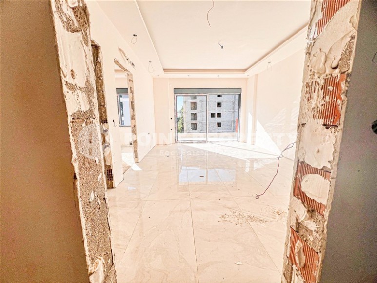 Affordable apartment in a residential complex at the final stage of construction, 600 meters from the sea-id-7659-photo-5