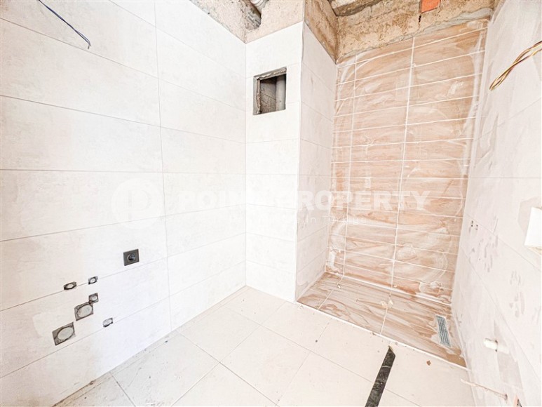 Affordable apartment in a residential complex at the final stage of construction, 600 meters from the sea-id-7659-photo-6