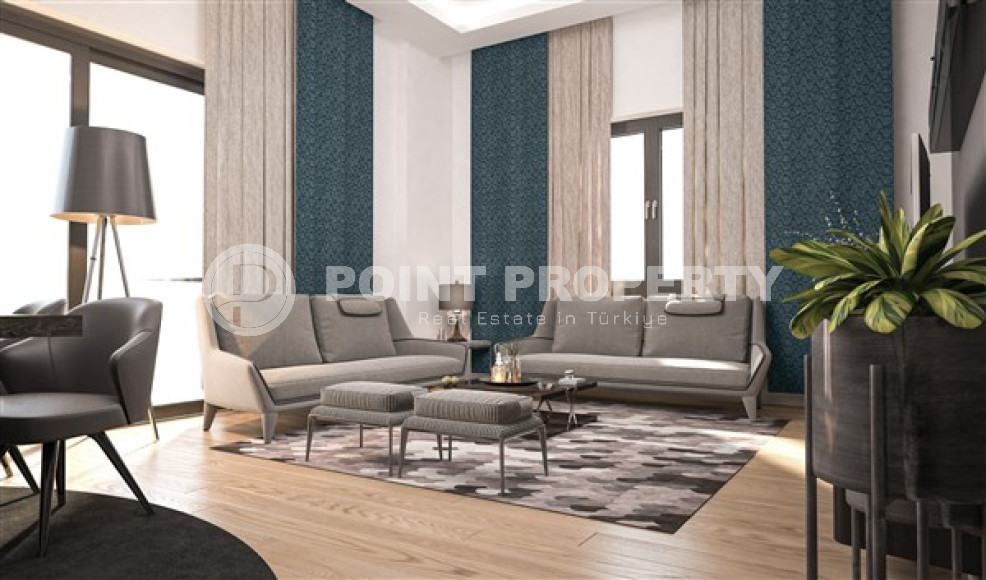 Great prices: apartments from 1+1 to 4+1 in a project under construction in Avsallar, Alanya-id-1590-photo-10