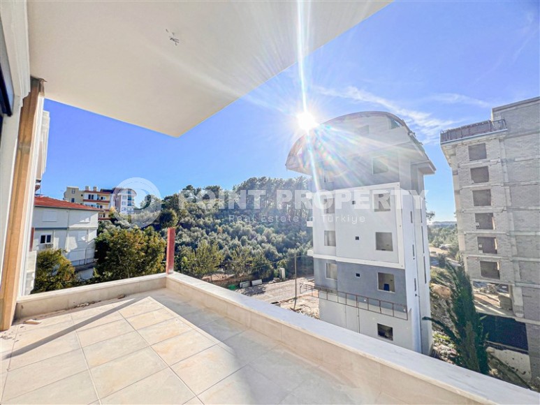 Affordable apartment in a residential complex at the final stage of construction, 600 meters from the sea-id-7659-photo-8