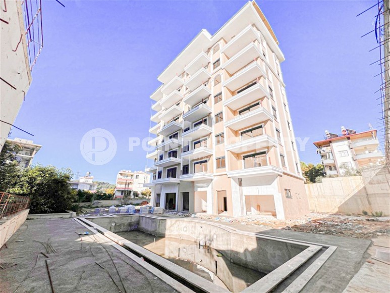 Affordable apartment in a residential complex at the final stage of construction, 600 meters from the sea-id-7659-photo-10
