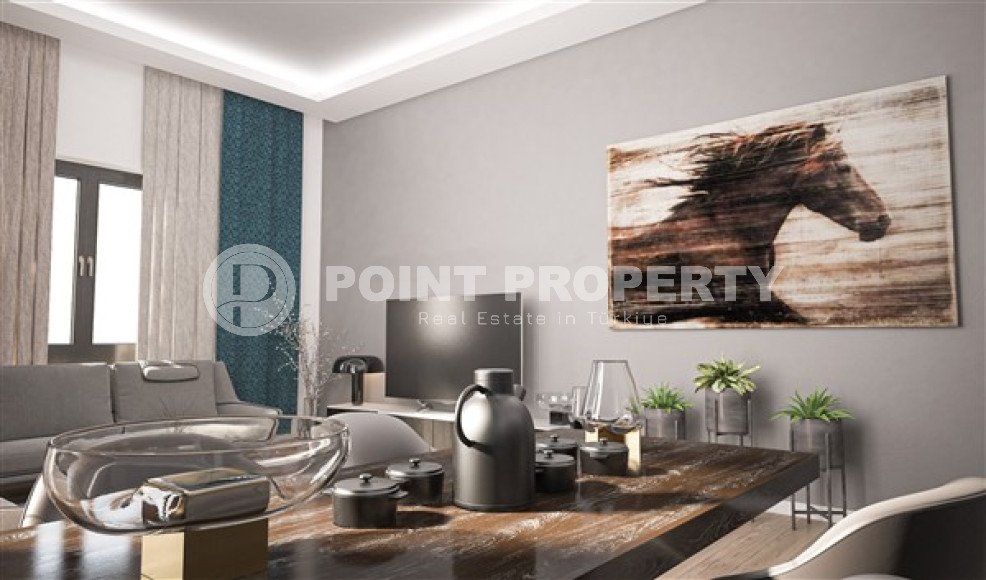 Great prices: apartments from 1+1 to 4+1 in a project under construction in Avsallar, Alanya-id-1590-photo-11
