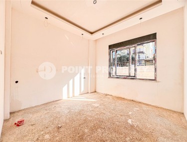 Apartment 2+1, with a total area of 95 m2, 600 meters from the sea, in the picturesque area of Alanya - Avsallar.-id-7660-photo-4