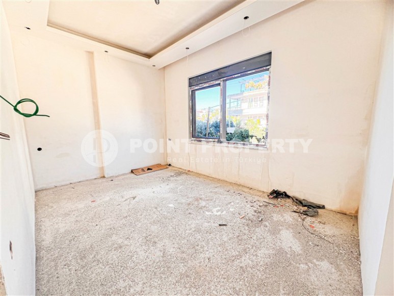 Apartment 2+1, with a total area of 95 m2, 600 meters from the sea, in the picturesque area of Alanya - Avsallar.-id-7660-photo-5