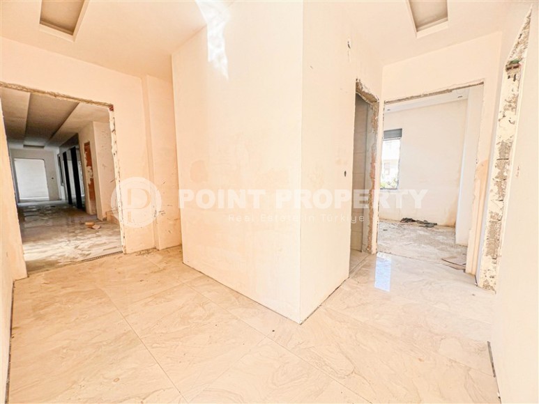 Apartment 2+1, with a total area of 95 m2, 600 meters from the sea, in the picturesque area of Alanya - Avsallar.-id-7660-photo-6