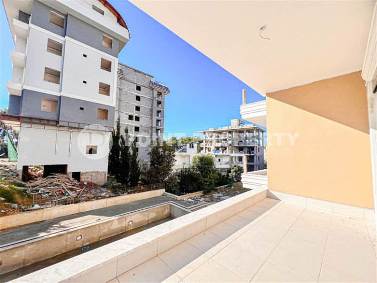 Apartment 2+1, with a total area of 95 m2, 600 meters from the sea, in the picturesque area of Alanya - Avsallar.-id-7660-photo-8