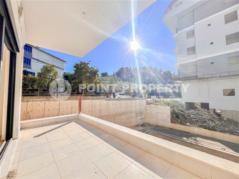 Apartment 2+1, with a total area of 95 m2, 600 meters from the sea, in the picturesque area of Alanya - Avsallar.-id-7660-photo-9