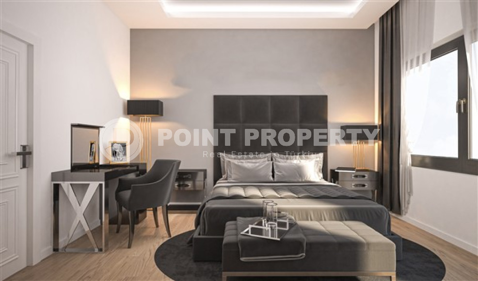 Great prices: apartments from 1+1 to 4+1 in a project under construction in Avsallar, Alanya-id-1590-photo-12