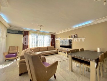 Светлая, уютная квартира 2+1, общей площадью 110 м2, с возможностью получения гражданства Турции-id-7661-фото-3